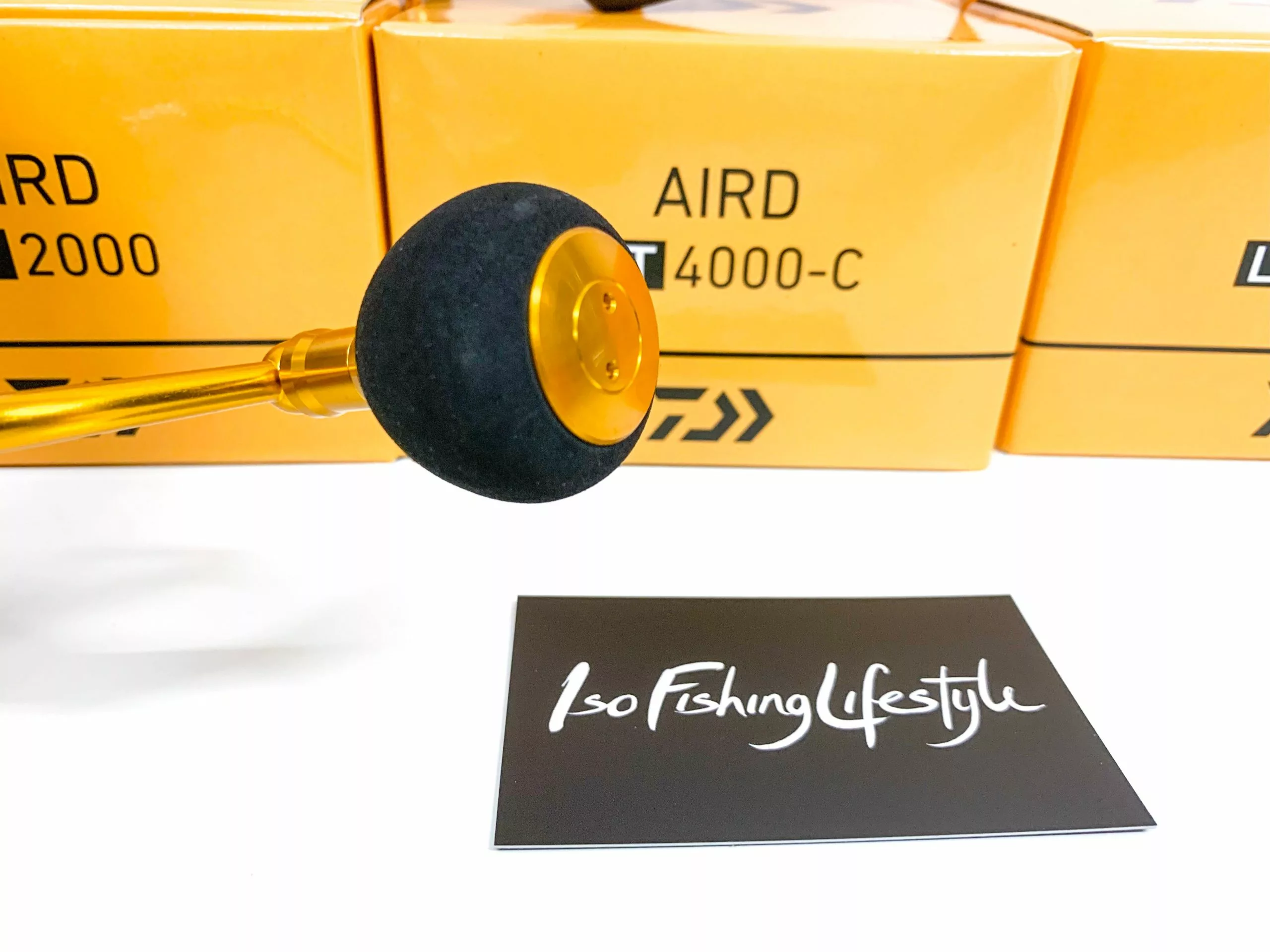 Daiwa Aird LT - Image 3