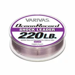 Varivas Ocean Record Shock Leader 50m