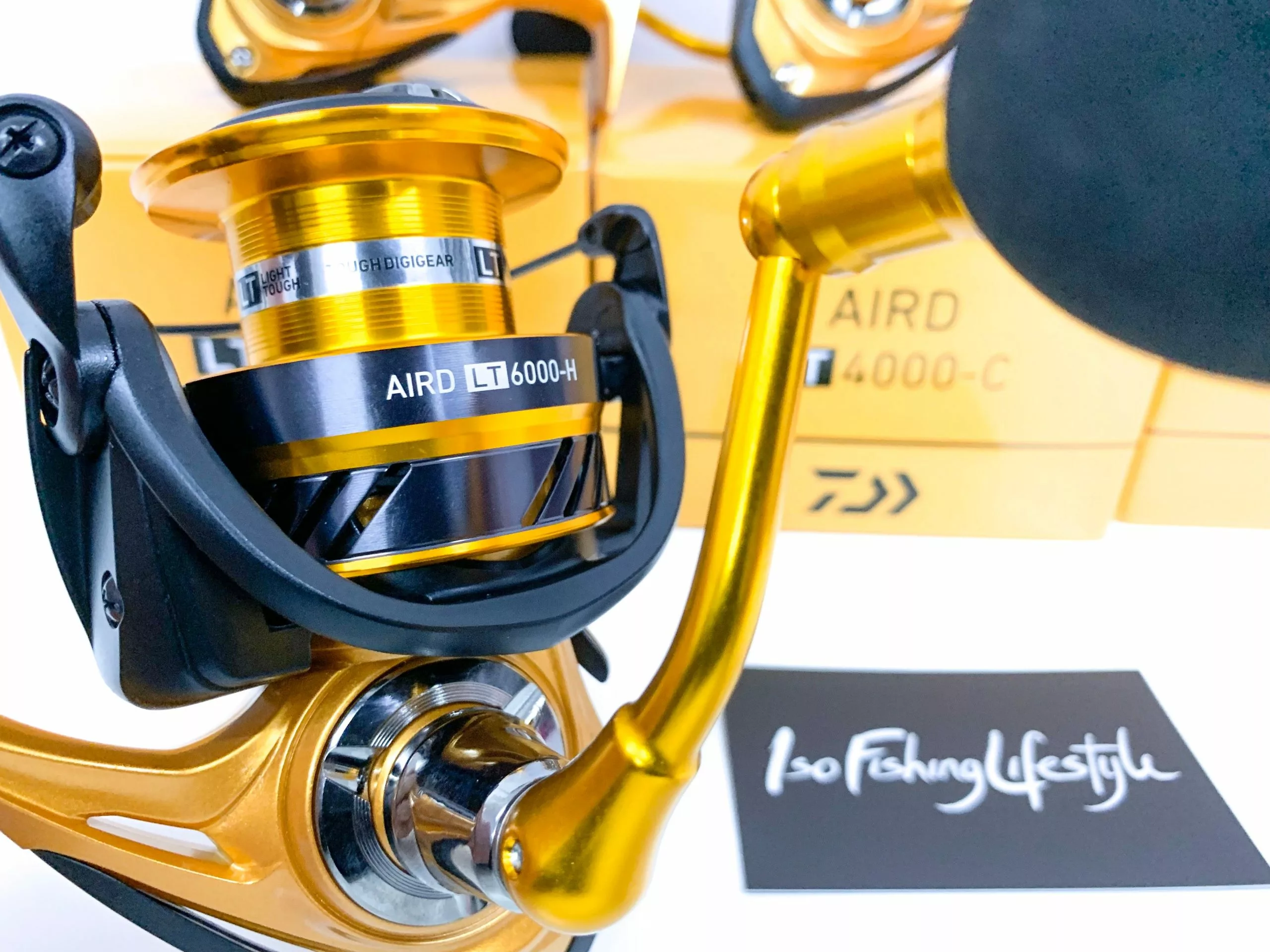 Daiwa Aird LT - Image 2