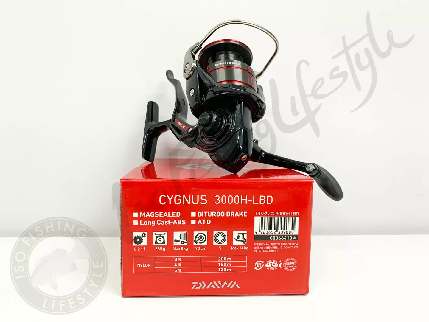 2019 Daiwa Cygnus LBD - Image 2