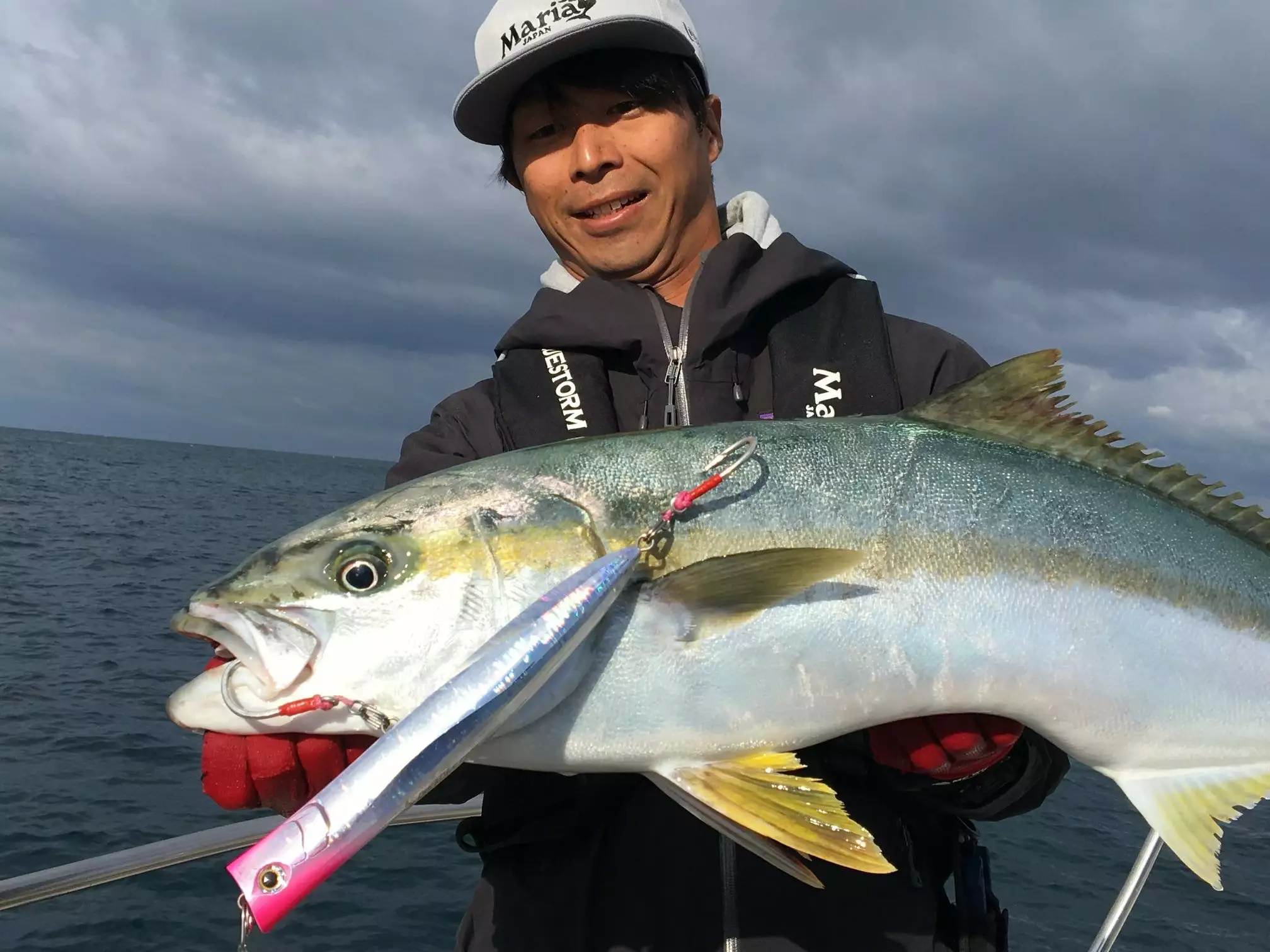 Maria Duck Dive F190 60g Floating Popper - Image 2