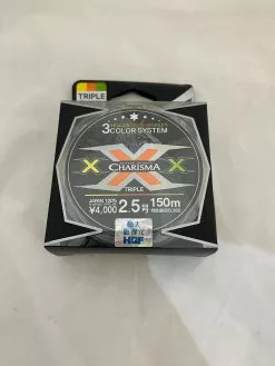 HDF Charisma Triple X Floating Line