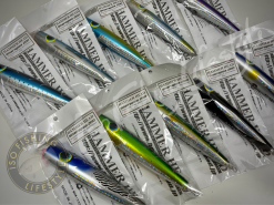 Hammerhead Sharapoa 200