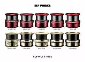 Daiwa SLP Works LT Type-α Spool - Image 5