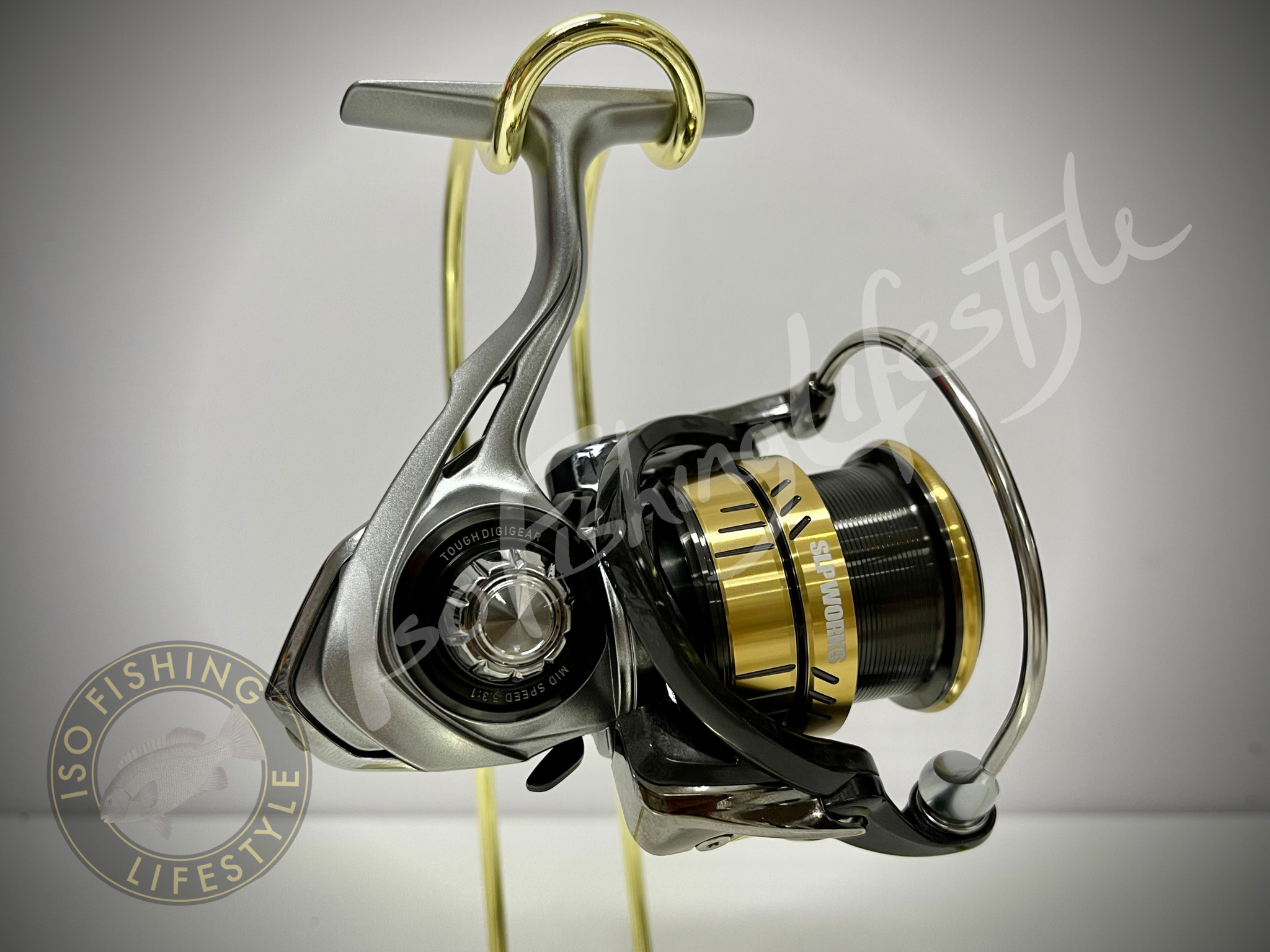 Daiwa SLP Works LT Type-α Spool - Image 2