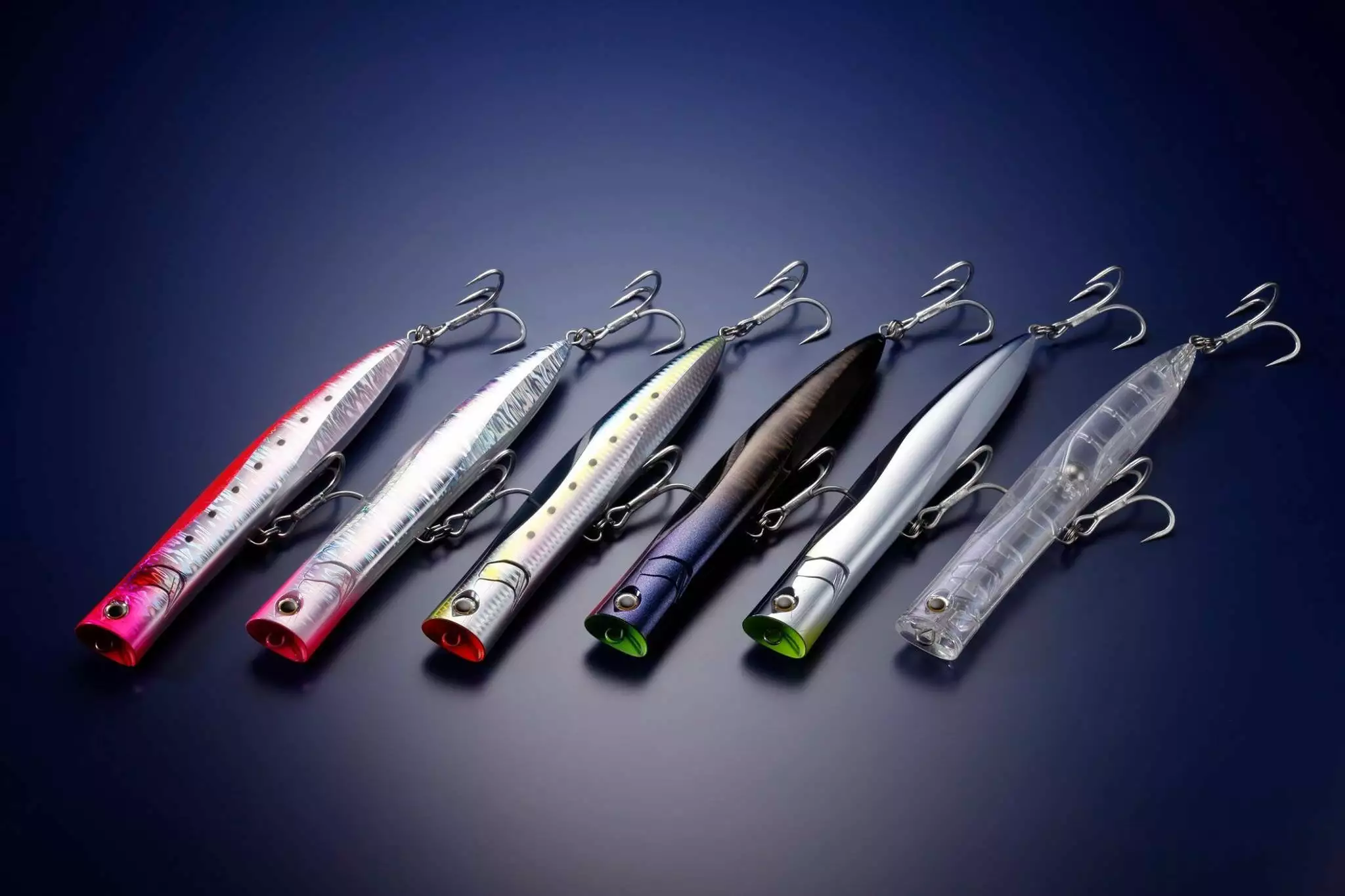 Maria Duck Dive F190 60g Floating Popper - Image 4