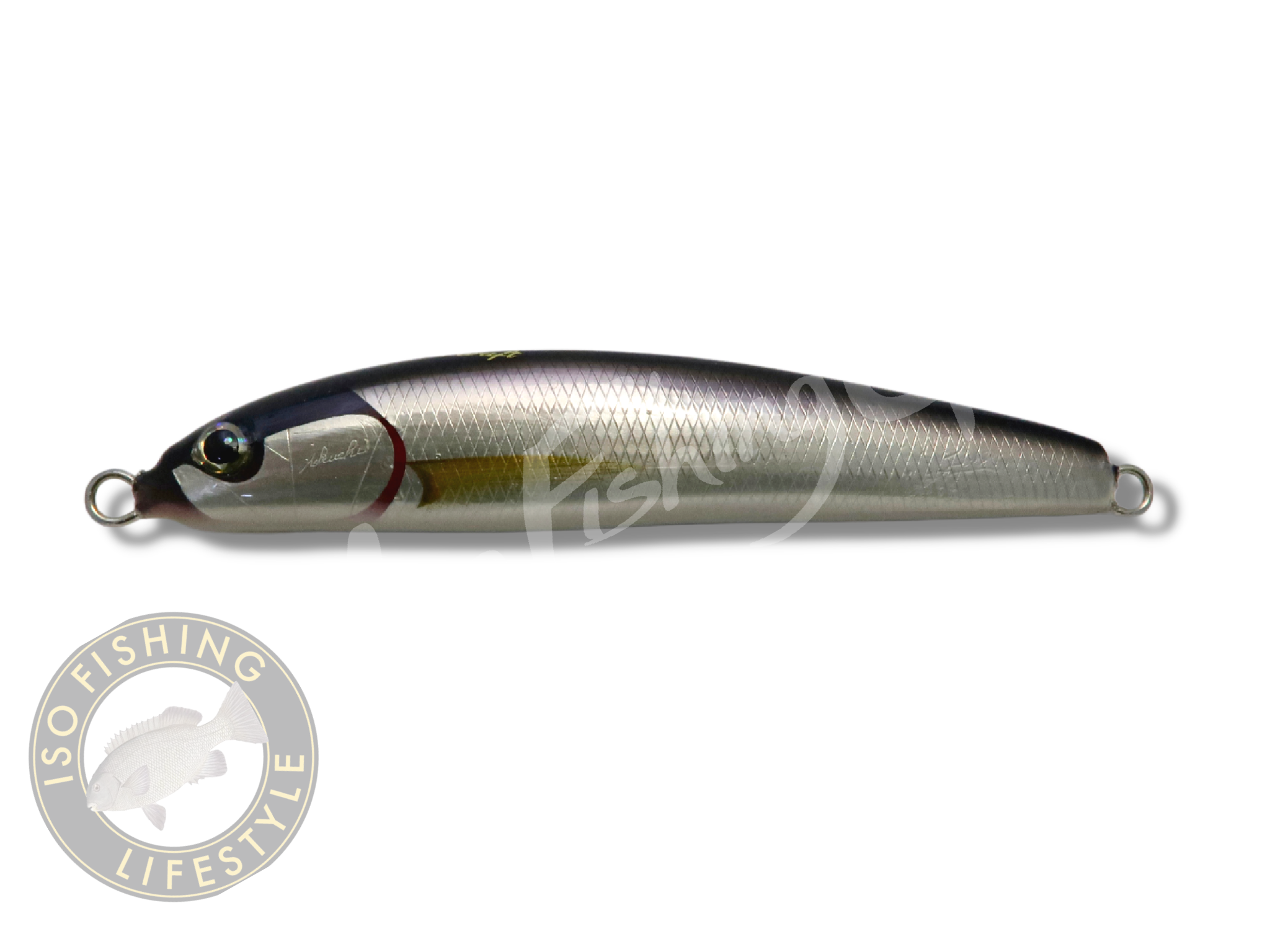 Kikuchi Craft Kikuchi M. Craft BZH155 88g Single Hook Model Sinking Stickbait - Image 5