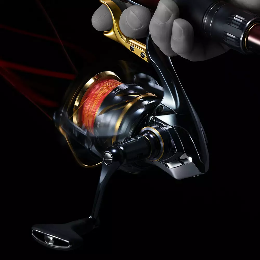 2021 Shimano BB-X Technium LBD Reel - Image 18