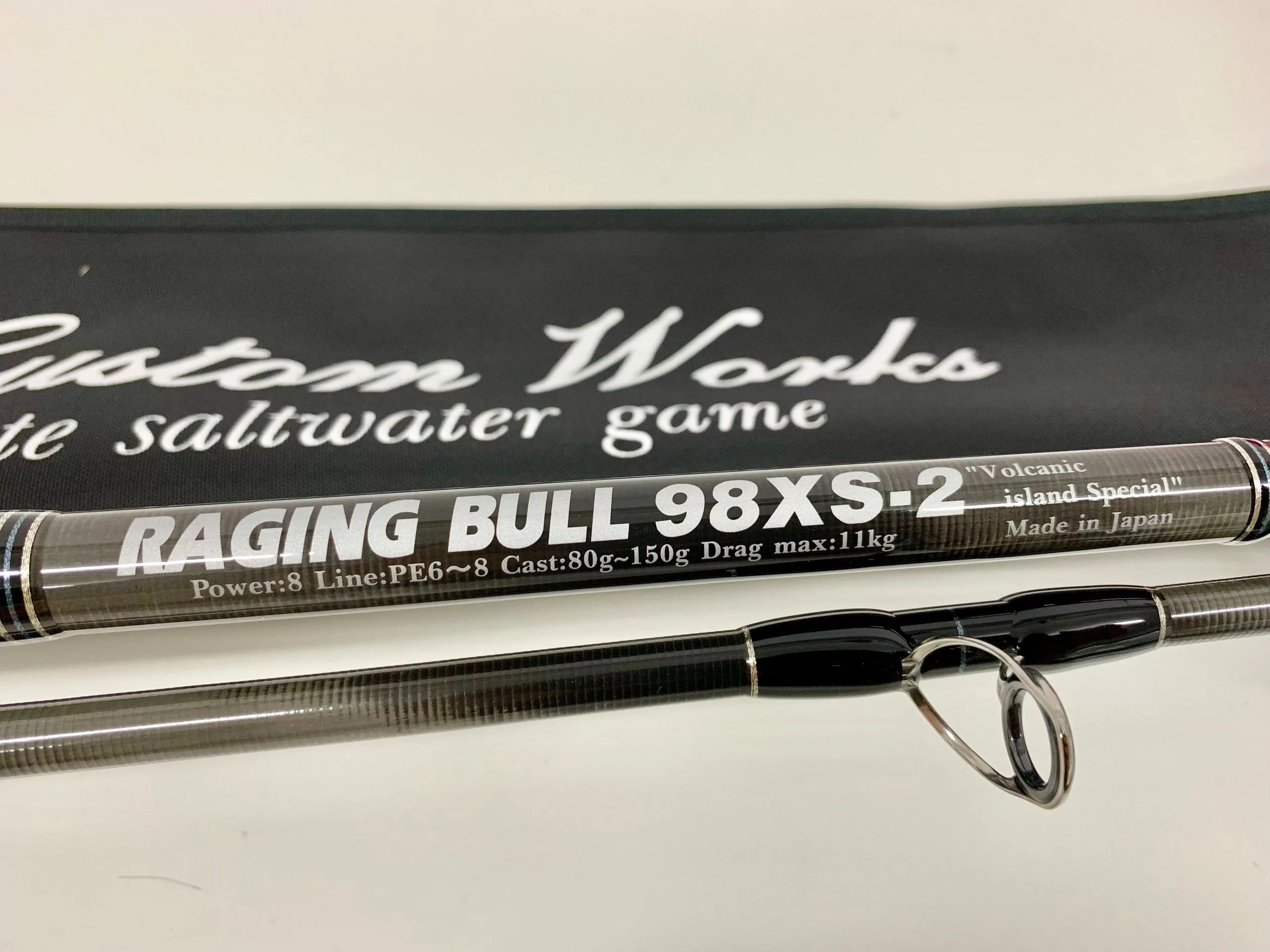 MC Works Raging Bull 98 XS-2 - Image 2