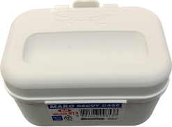 HDF Mako Decoy Bait Box (White)