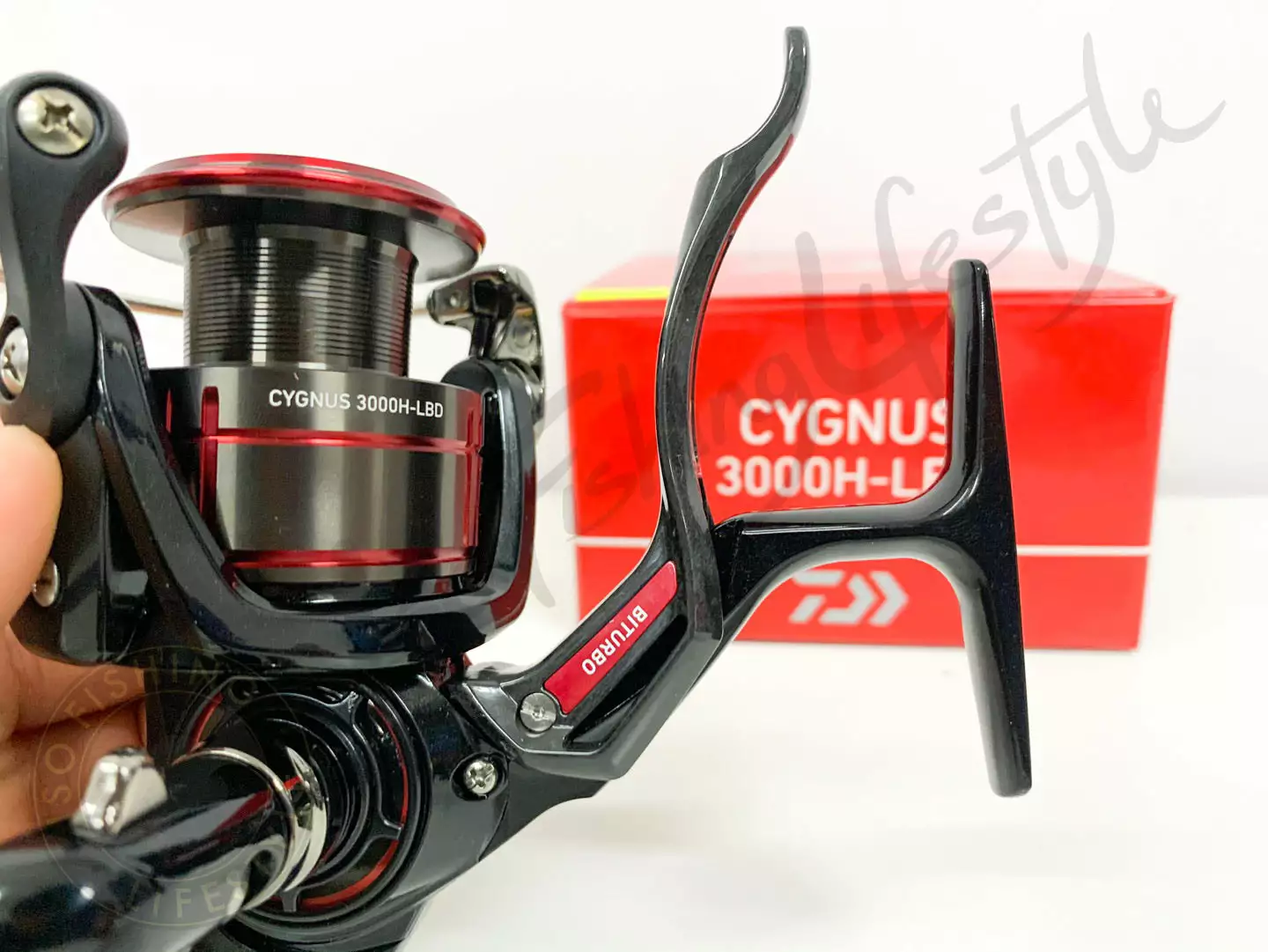2019 Daiwa Cygnus LBD - Image 3