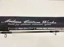 MC Works Raging Bull 98 XS-2