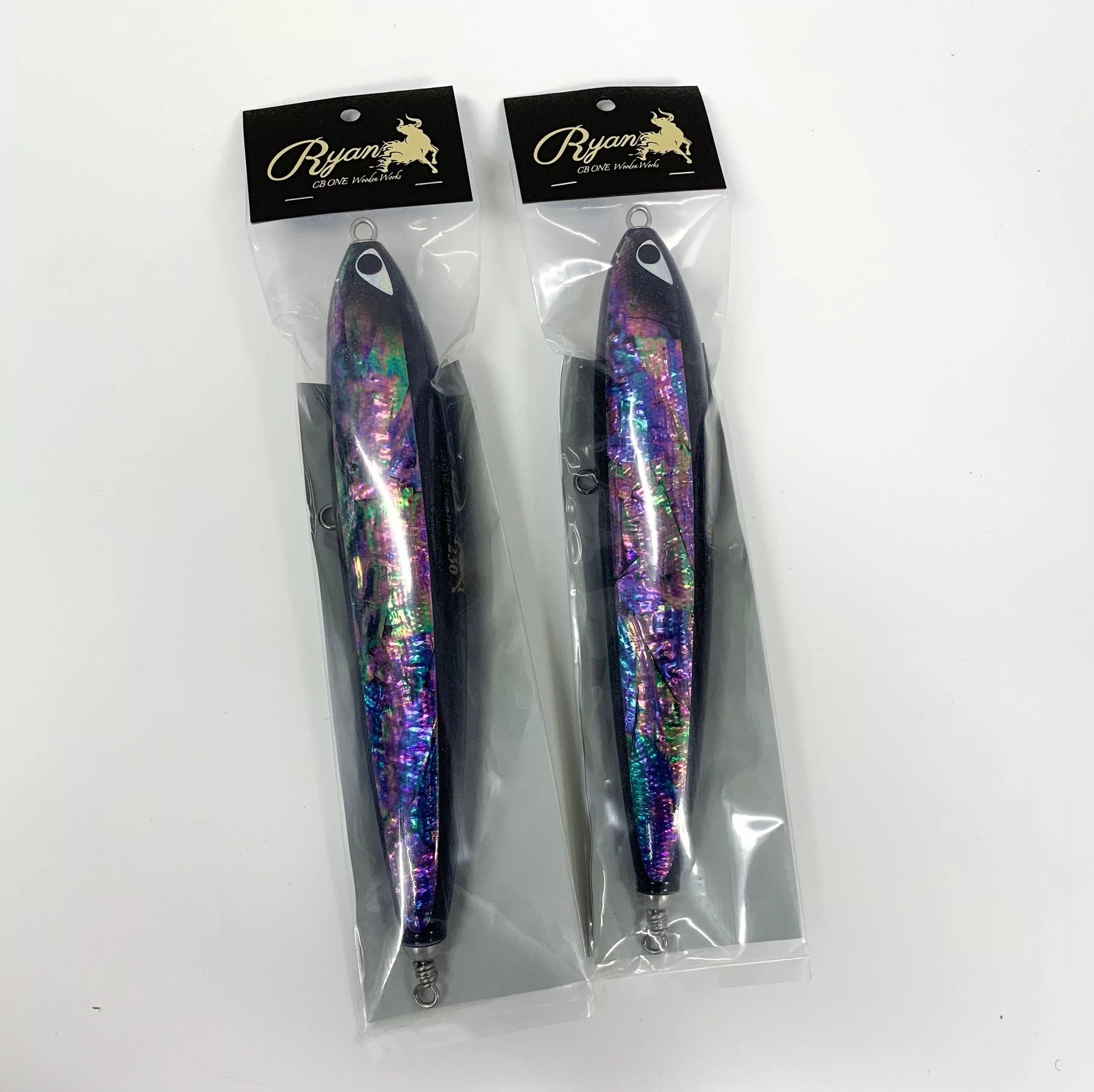 CB One Ryan 230 Abalone