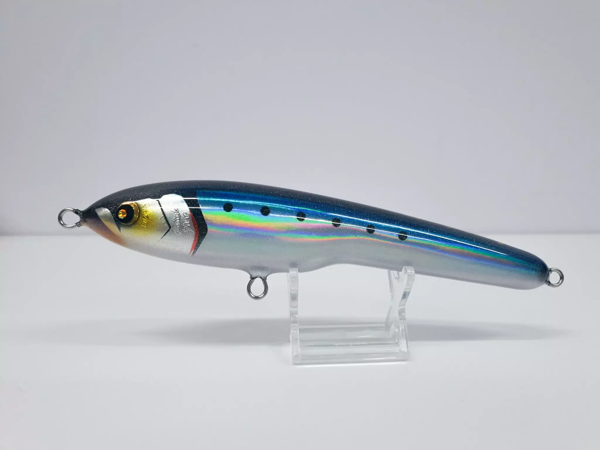 Massimo QD180 Handmade Floating Stickbait - Image 2