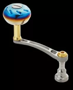 2020 Livre Light Arm 70 Custom Handle (Shimano Compatible)