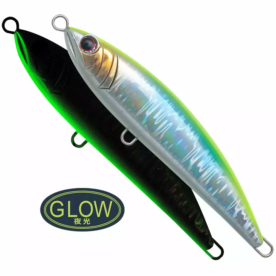 Palms Rush Dive Floating Stickbait 160mm - Image 5