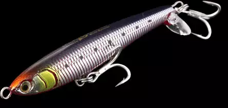 Maria Fla-Pen Blue Runner 115mm 38g