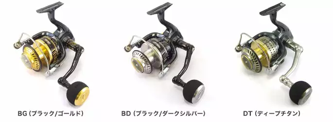 Studio Ocean Mark No Limits Spool 16000 Version 2 (Shimano Stella 13/19 Compatible) - Image 3