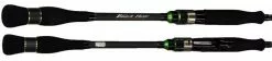 NS Blackhole NS Black Water Egi Rods