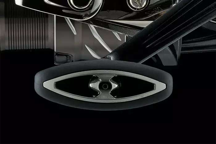 Daiwa 2021 Silver Wolf Ginro LBQD - Image 4