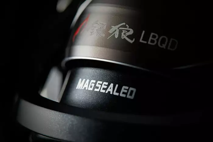 Daiwa 2021 Silver Wolf Ginro LBQD - Image 6