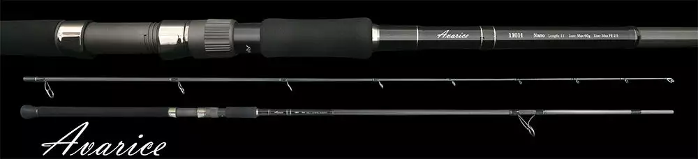 Ripple Fisher Avarice 110H Nano - Image 2