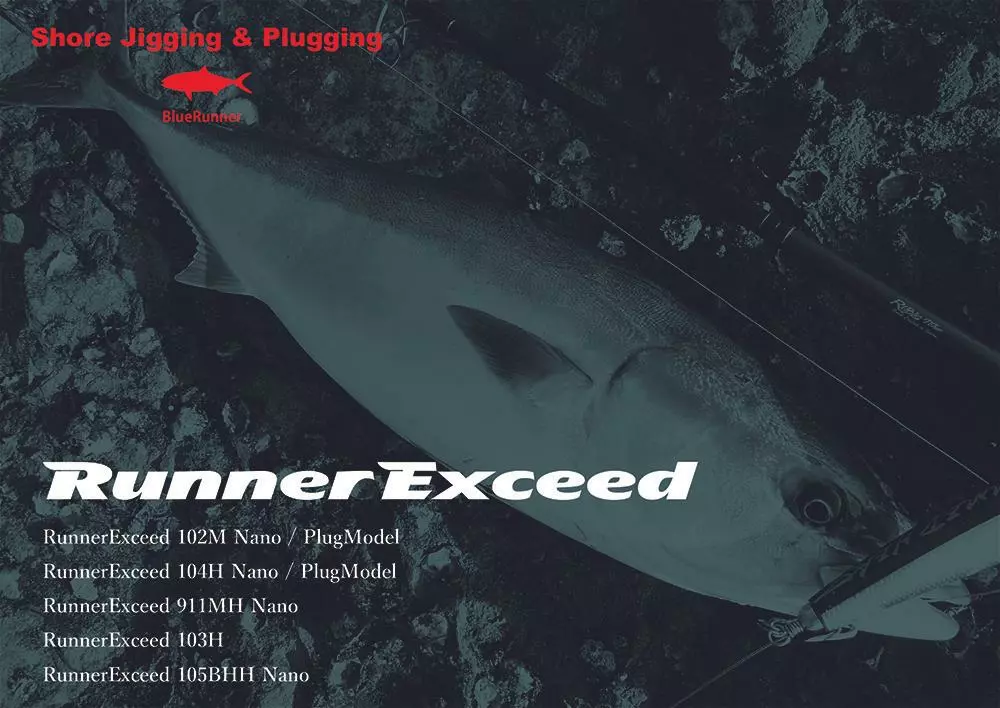 Custom Ripple Fisher Runner Exceed 104H Nano Plug Model - Image 2