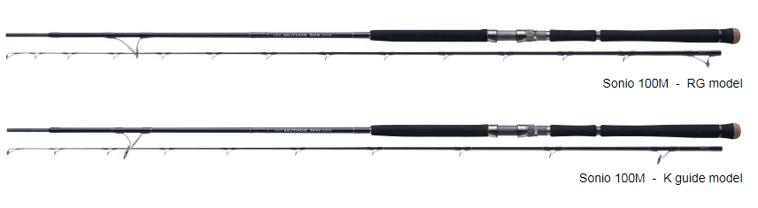 Zenaq Muthos Sonio 100M RG Guide Model - Image 2