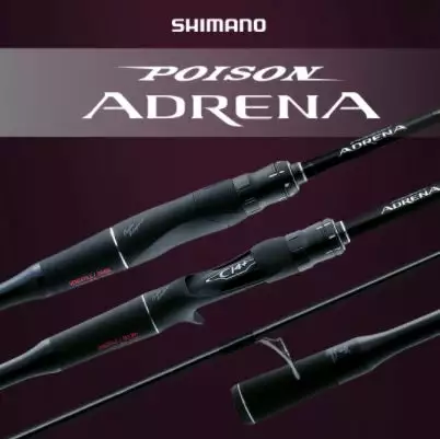 Shimano 21 Poison Adrena