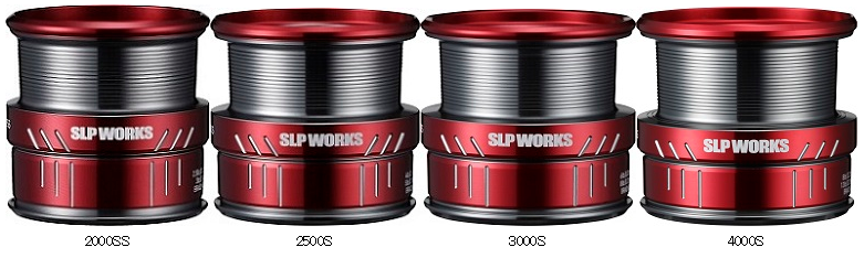 Daiwa SLP Works LT Type-α Spool - Image 4