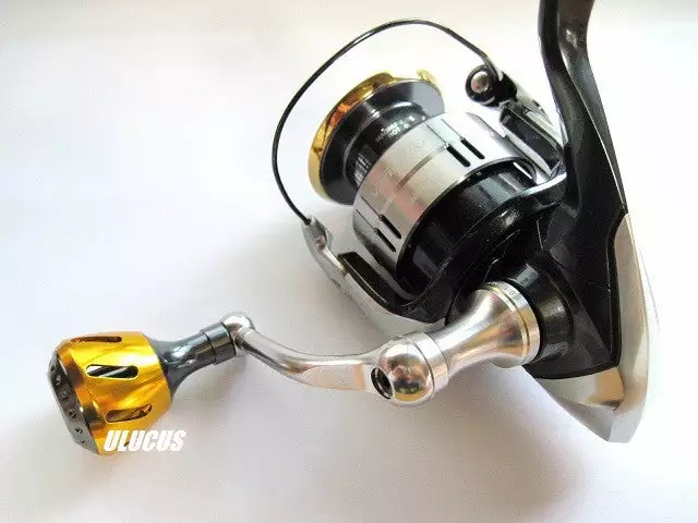Ulucus Small A30 (Shimano) Custom Reel Knob - Image 5