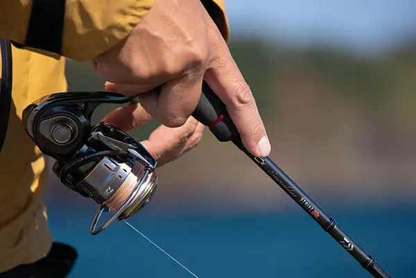 Daiwa 21 Emeraldas STOIST RT - Image 3