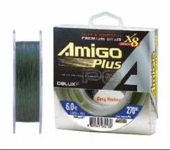 Delux Amigo Plus PE Braid Line 300m