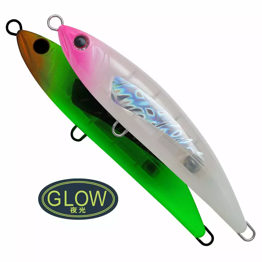 Palms Rush Dive Floating Stickbait 140mm - Image 8